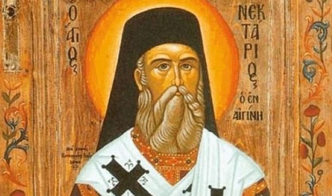 AGIOS-NEKTARIOS