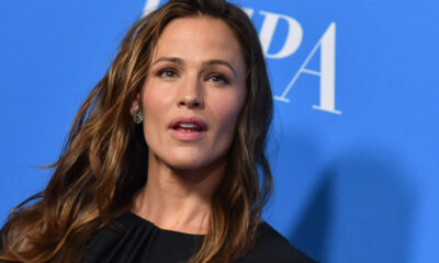 Los,Angeles,-,Aug,09:,Jennifer,Garner,Arrives,To,The